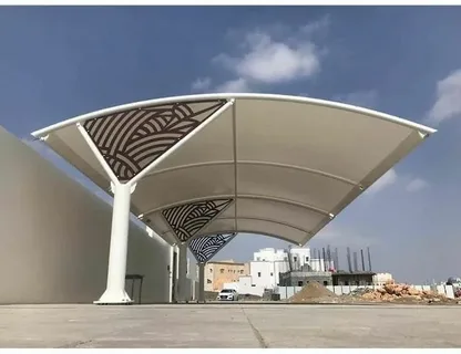 مظلات الدمام