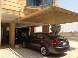 تركيب مظلات سيارات الخبر