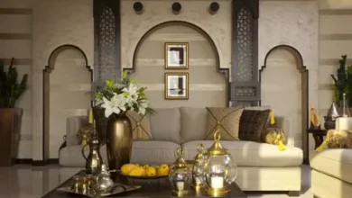 ديكور جديد للمنزل الخبر