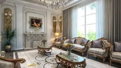 ديكور جديد للمنزل في الخبر