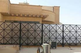 ساتر حديد الخبر