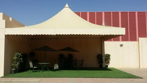 سواتر قماش الخبر