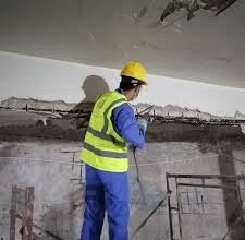 شركة لترميم المباني بالخبر