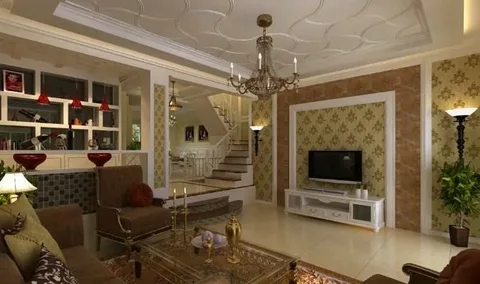 عرض ديكورات المنازل الخبر