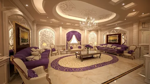 عرض ديكورات المنازل بالخبر