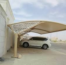 عمل مظلات سيارات بالخبر