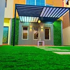 مظلات حدائق داخل الخبر