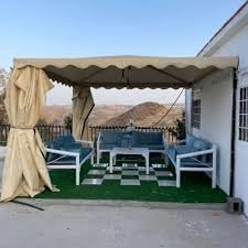 مظلات خارجية قماش في الخبر