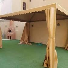مظلات خارجية قماش في الخبر