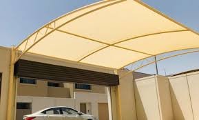 مظلات سيارات في الخبر