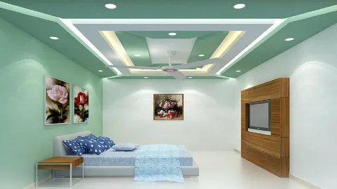معلم ديكورات بالخبر