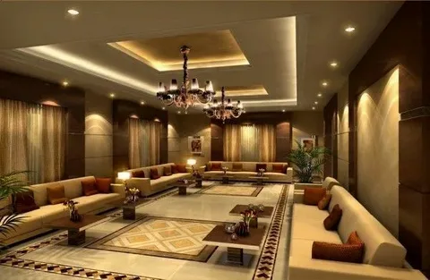 معلم ديكورات في الخبر