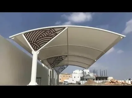 تركيب مظلات داخل الخبر