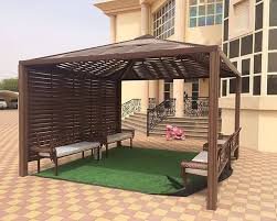 موديلات مظلات حدائق بالخبر
