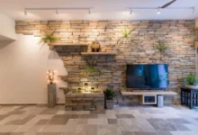 افكار ديكورات شاشات بالخبر