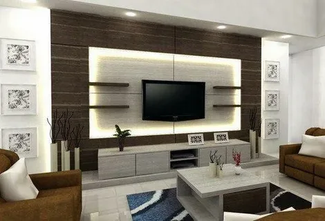 ديكور شاشات بالخبر