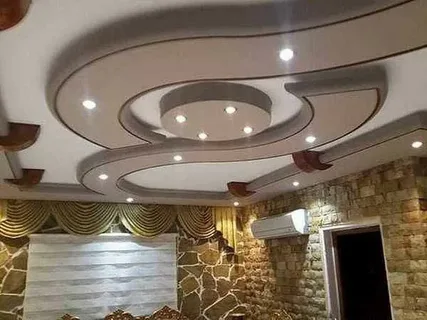 رقم معلم ديكور سقف بالخبر