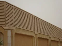 سواتر في الخبر
