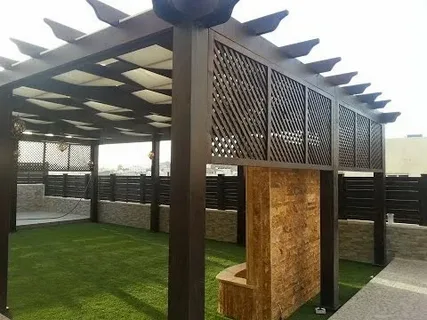 شركة لتركيب المظلات الخبر