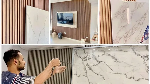 معلم بديل الرخام داخل الخبر