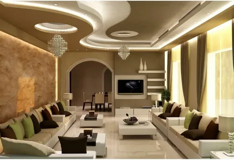 معلم دهانات وديكورات في الخبر