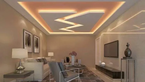معلم ديكور سقف بالخبر