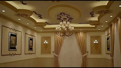 معلم ديكور سقف داخل الخبر