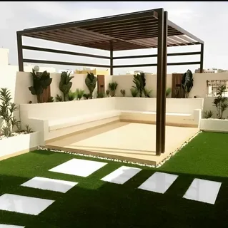 مظلات حدائق رخيصة بالخبر