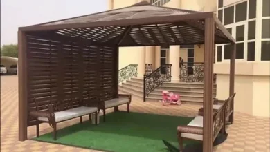 تركيب مظلات حدائق رخيصة بالخبر