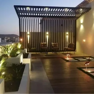 تركيب مظلات حدائق منزلية بالخبر