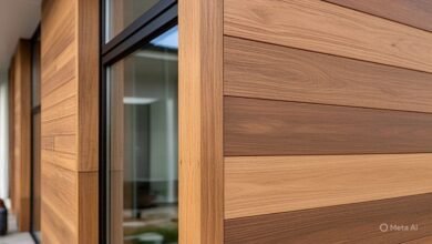 رقم معلم بديل الخشب بالخبر