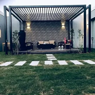 مظلات حدائق رخيصة بالخبر