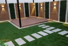 مظلات حدائق رخيصة في الخبر