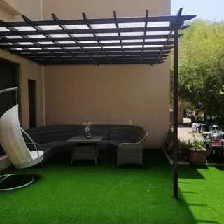 مظلات حدائق منزلية داخل الخبر