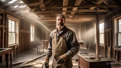 تكلفة ترميم منزل قديم