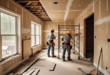 ترميم منازل بالتقسيط