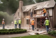 خدمة ترميم منازل قديمة