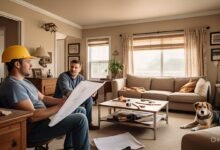 ترميم منزل باقل تقسيط